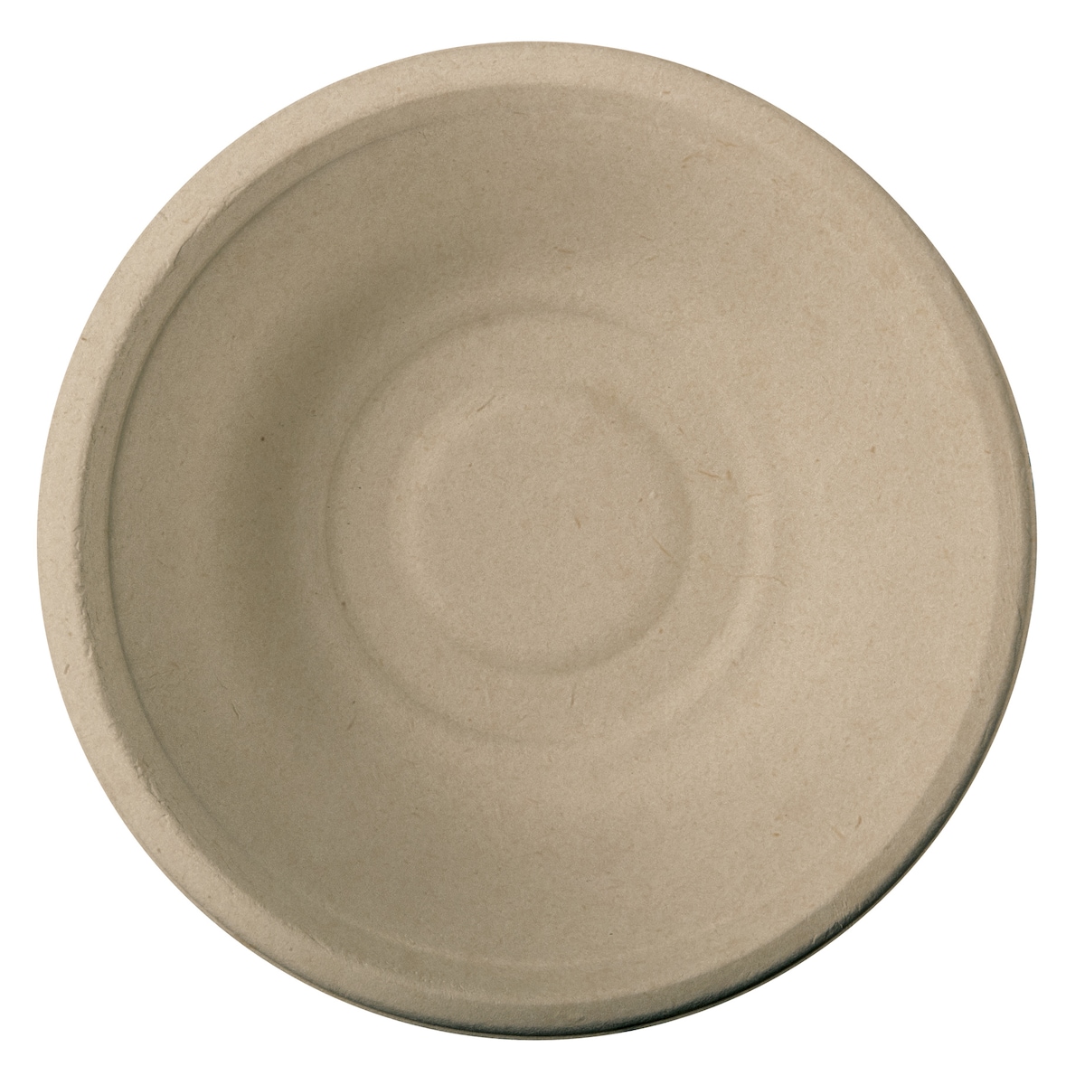 144 Schalen, Zuckerrohr `pure` 500 ml Ø 15,5 cm · 5,4 cm natur