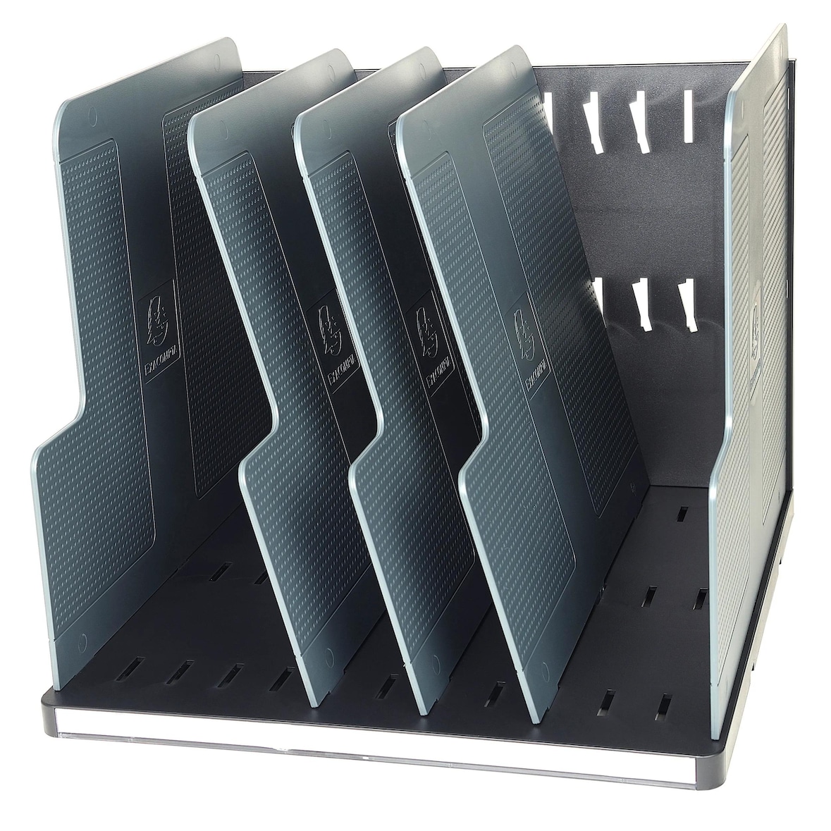 EXACOMPTA Trieur vertical modulodoc + 5 intercalaires