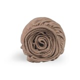 thumbnail of DoubleDry Hoeslaken Jersey 90 x 200 cm - 100% katoen - beige