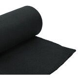 thumbnail of Betz 4 Stück Fleecedecken Kuscheldecken Größe 130x170 cm Farbe schwarz