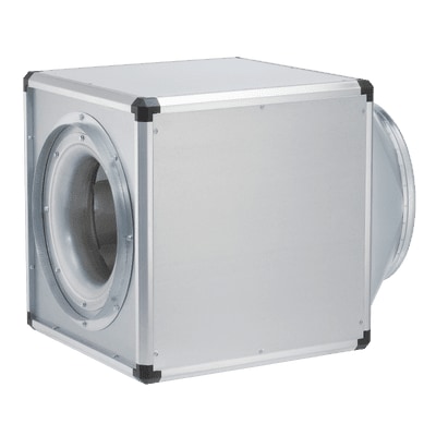 Helios GBD 630/6/6 Gigabox inkl. - Formstück u.flex Mansch., 3-PH regelbar - 05524 - LB16260