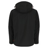 thumbnail of Herock softshell Trystan noire taille M