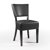 thumbnail of Gastrostuhl Lagos - Schwarz  Bistrostuhl