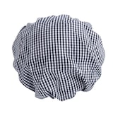 thumbnail of Gastronoble Whites Damen Schildmütze blau weiß kleinkariert