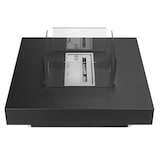 thumbnail of Moritz  Standkamin 35 x 70 x 70 cm Bio Ethanol-Brenner Deko Kamin Feuerstelle Ethanol-Kamin Ofen