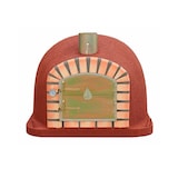 thumbnail of Vulcano Plus 100 Bordeaux oven