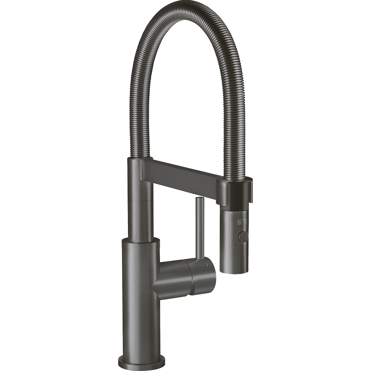 Villeroy & Boch 92730005 Steel Expert Compact Armatur Hochdruck ausziehbar