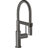 thumbnail of Villeroy & Boch 92730005 Steel Expert Compact Armatur Hochdruck ausziehbar