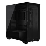 thumbnail of Corsair 3500x Mid Tower Pc Case, Black