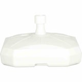 thumbnail of ENNE PLASTICA   Schirmständer 50 Liter, befüllbar, mit Rolle, weiß