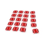 thumbnail of CombiCraft breekmunten of festivalmunten rood - 1000 breekmunten