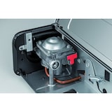 thumbnail of Réchaud à gaz portable 2200W INOX + 4 cartouches de gaz + Malette de transport Cuisson Extérieure Camping Van Trek KEMPER