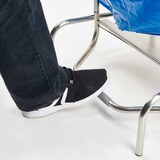 thumbnail of Stalgast Rollbarer Müllsackständer mit Fußbedienung, Edelstahl