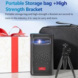thumbnail of Mini Videoprojecteur 4K Portable Batterie Intégrée 300 Pouces Android WiFi HDMI YONIS
