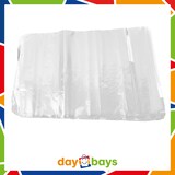 thumbnail of DayBays 100 Kg Brotbeutel 26x48+4 cm 20 my LDPE Hochtransparent lose