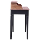 thumbnail of vidaXL Schreibtisch mit Schubladen 90x50x101 cm Altholz Massiv