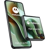 thumbnail of Motorola XT2551-6 Razr 60 Ultra 5G 512GB 16GB RAM Dual Dunkelgrün
