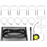 thumbnail of MSW Kit Máquina de cortar esferovite - 200 W - 1350 mm / 350 mm - suporte e cortador de esferovite - 250 W