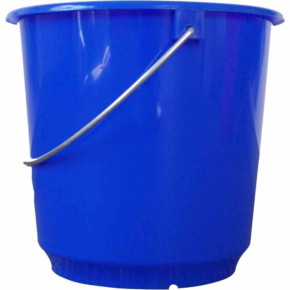 Haushaltseimer 5 l blau