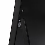 thumbnail of Exposiciónate Smart Line Digitaler Kundenstopper Mit 43" Samsung-Bildschirm Schwarz DIAT43ESF