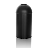 thumbnail of Papelera / cubo de basura CLEAN OR 50L negro hjh OFFICE