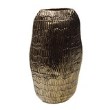 thumbnail of Vase Roche bronze 53 cm en   -  Multicolore Autre forme Métal Amadeus 29.00x13.00 cm
