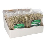thumbnail of PAPSTAR 2500 Fingerfood - Picker "pure" 15 cm "Knoten" (37274, 10x250 Stück)