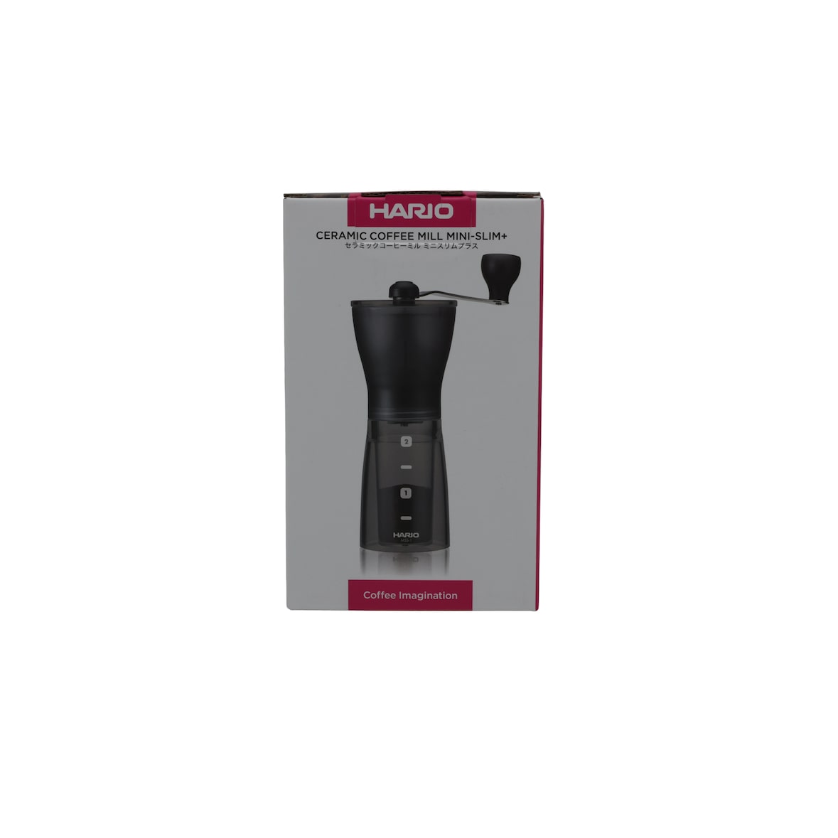 Hario Kaffeemühle Mini Slim
