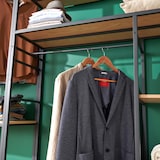 thumbnail of Ensemble de portants vêtements bois et métal ASHTON - Lot de 3