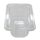 thumbnail of Kunststoff GN 1/9 Polycarbonat Gastronormbehälter GN-Behälter 0,6 Liter Tiefe 65mm