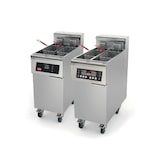 thumbnail of Freidora eléctrica de alto rendimiento - electrónica - 1 cuba 22L