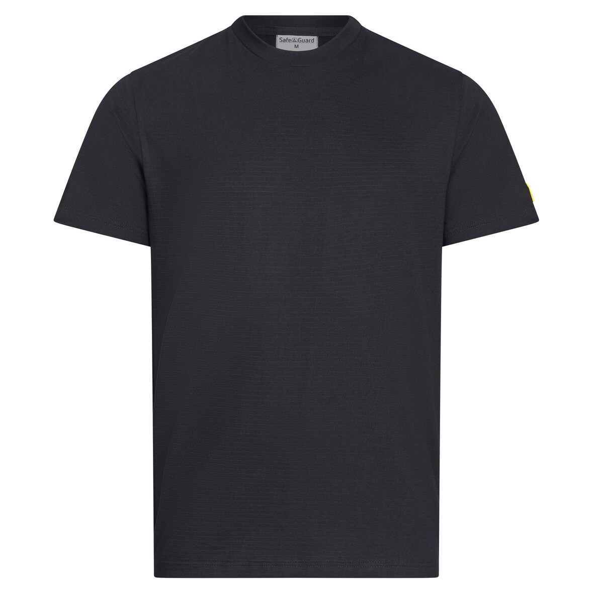 ESD-T-Shirt, rundhals, 150g/m², schwarz, M
