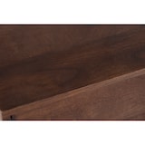 thumbnail of TV-Schrank RALF Mangoholz Braun 50x40x145cm Fernsehtisch TV Lowboard für Fernseher