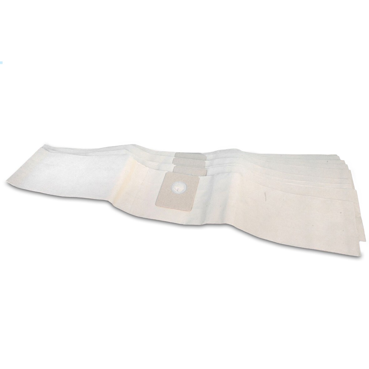 10 Hochwertige Staubsaugerbeutel passend für Kärcher T201 Kesselsauger mehrlagig