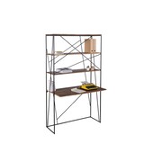 thumbnail of SIT Möbel Secretaris Tom Tailor | 4 verdiepingen | vloeren mangohout | metalen frame, zwart | B 120 x D 60 x H 202 cm | 12896-01 | Serie TOM TAILOR
