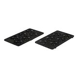 thumbnail of Accessoires Gaufrier Et Croque-monsieur Seb International Service Xa 801112
