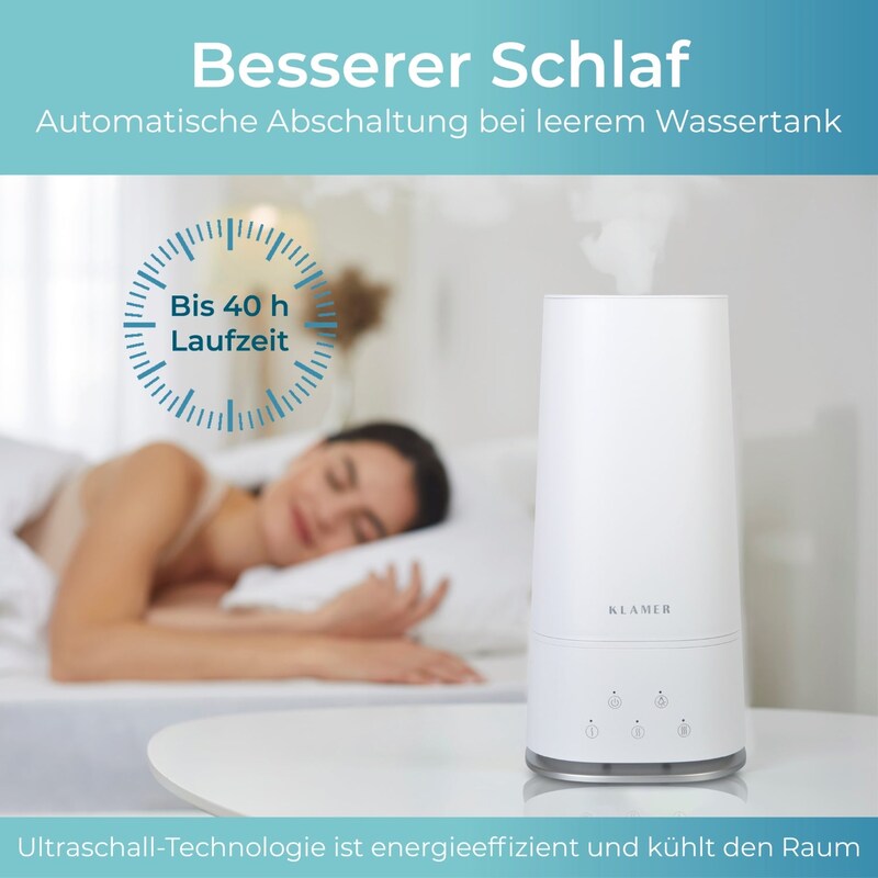 Philips Luftbefeuchter 3000 Serie HU3916/10 Im Luft Produktbild-Vorschau 9