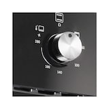 thumbnail of ALPHA Horno de Gas NEPTUNO ELITE GAS Cristal Negro. Encendido Automático, Termostato, Ventilador y Reloj