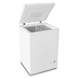 thumbnail of Arcón Congelador Infiniton CH-A98B, 98 L, Ciclico, Blanco F