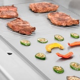 thumbnail of Royal Catering Doppel Elektro Grillplatte - 100 cm - glatt - 2 x 3.200 W