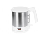 thumbnail of CLOER Wasserkocher 4711 1,5l 1800Watt weiß/Edelstahl