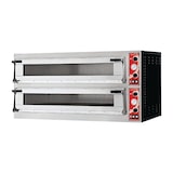 thumbnail of Gastro M Napels pizzaoven met 2 kamers