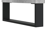 thumbnail of vidaXL Sideboard Betongrau 69,5x34x90 cm Holzwerkstoff