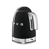 thumbnail of Smeg hervidor KLF04BLEU negro 2400w