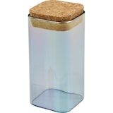 thumbnail of Set van 3 glazen bewaardozen met deksels: 280 ml + 330 ml + 450 ml Tasty Green