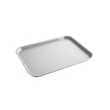 thumbnail of Olympia Kristallon Polypropylen Fast-Food-Tablett Grau Klein 345mm