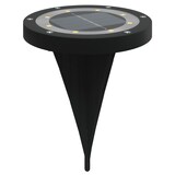 thumbnail of vidaXL Solar-Bodenleuchten mit Erdspieß 4 Stk. Warmweiß