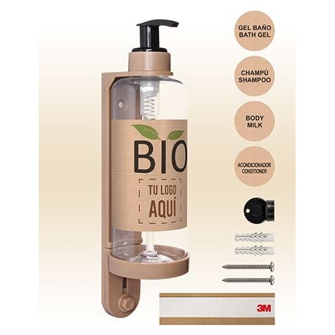 Seifenspender Go Green Bio Neutral