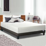 thumbnail of Matelas   Mousse à mémoire de forme Mi-ferme 140x200 cm AZEO NEOREV