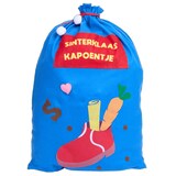 thumbnail of Sinterklaas Cadeaupapier - inpak pakket 5 x Rollen Sint - 1 x Zak van Sinterklaas - 20 x  Naam Stickers - 25 Meter Plakband incl. houder
